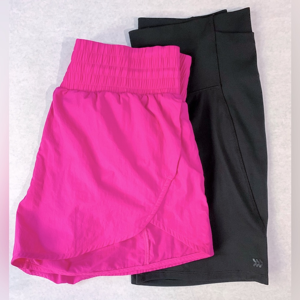 All in Motion Shorts Bundle